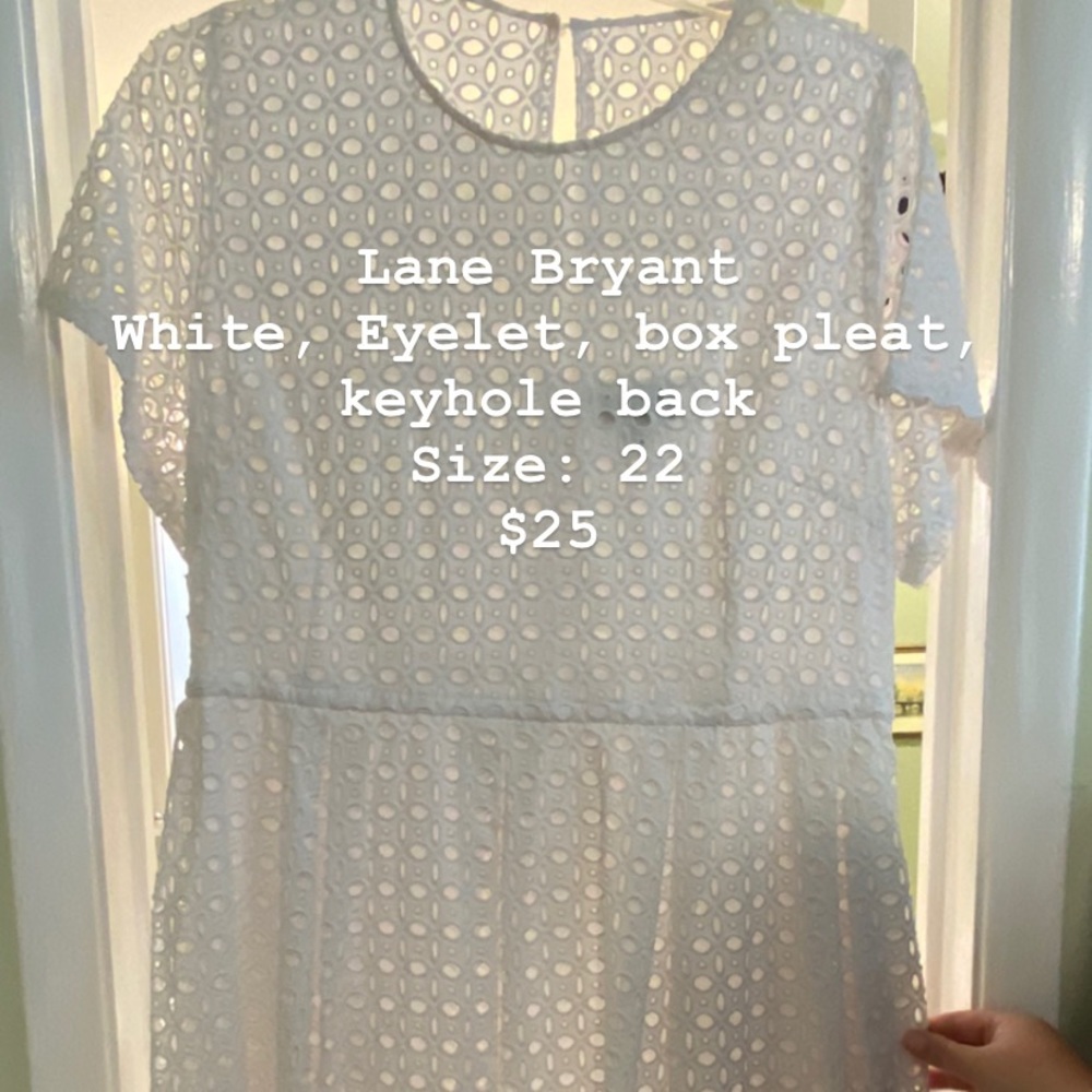 Lane Bryant dress